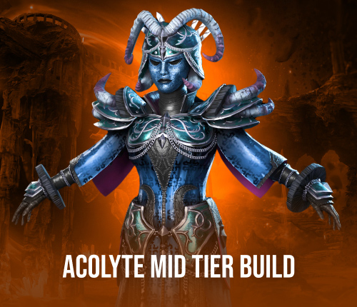 Acolyte Mid Tier Build